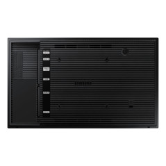 Samsung QB13R-M Digital signage flat panel 13" LCD Wi-Fi 500 cd/m² Full HD Black Built-in processor Tizen 4.0 16/7