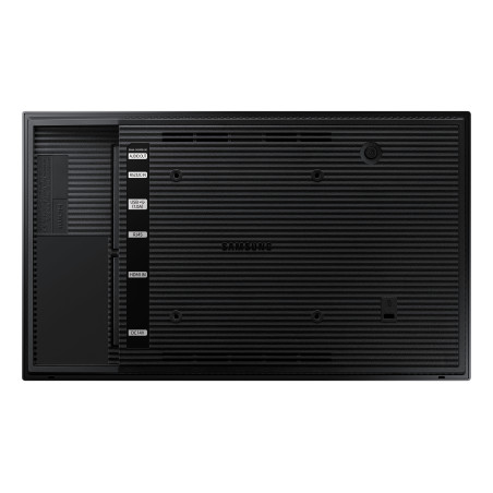 Samsung QB13R-M Digital signage flat panel 13" LCD Wi-Fi 500 cd/m² Full HD Black Built-in processor Tizen 4.0 16/7