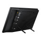 Samsung QB13R-M Digital signage flat panel 13" LCD Wi-Fi 500 cd/m² Full HD Black Built-in processor Tizen 4.0 16/7