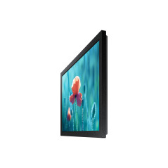 Samsung QB13R-M Digital signage flat panel 13" LCD Wi-Fi 500 cd m² Full HD Black Built-in processor Tizen 4.0 16 7