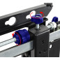 B-Tech BT8312 177,8 cm (70") Nero