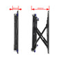B-Tech BT8312 177,8 cm (70") Nero
