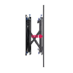 B-Tech BT8312 177,8 cm (70") Nero