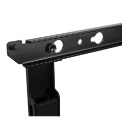 B-Tech BT8312 177,8 cm (70") Nero