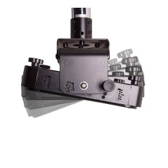B-Tech BT893 project mount Ceiling Black