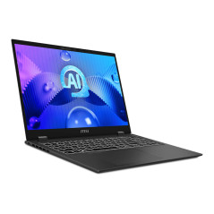 MSI Prestige 16 AI Studio B1V Intel Core Ultra 7 155H Laptop 16" Quad HD+ 16 GB LPDDR5-SDRAM 1 TB SSD NVIDIA GeForce RTX 4060