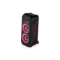 Bluetooth Speakers LG XL9T.DEUSLLK Black