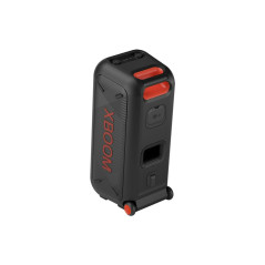 LG XL9T portable party speaker Black 1000 W