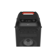 LG XL9T portable party speaker Black 1000 W