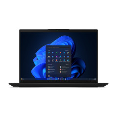 Lenovo ThinkPad L16 Gen 1 (AMD) AMD Ryzen™ 5 7535U Laptop 16" WUXGA 16 GB DDR5-SDRAM 512 GB SSD Wi-Fi 6E (802.11ax) Windows 11