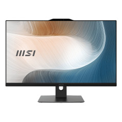 MSI AM272P 1M Intel Core 7 150U 27" 1920 x 1080 pixels All-in-One PC 16 GB DDR5-SDRAM 512 GB SSD Windows 11 Home Wi-Fi 6E
