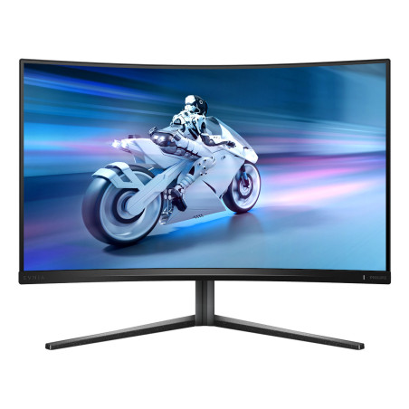 Philips Evnia 5000 32M2C5500W 00 computer monitor 31.5" 2560 x 1440 pixels Quad HD LCD Black
