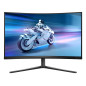Philips Evnia 5000 32M2C5500W/00 computer monitor 31.5" 2560 x 1440 pixels Quad HD LCD Black Philips Evnia 5000 32M2C5500W/00 computer monitor 31.5" 2560 x 1440 pixels Quad HD LCD Black