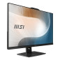 MSI AM272P 1M Intel Core 7 150U 27" 1920 x 1080 pixels All-in-One PC 16 GB DDR5-SDRAM 512 GB SSD Windows 11 Home Wi-Fi 6E
