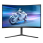 Philips Evnia 5000 32M2C5500W/00 computer monitor 31.5" 2560 x 1440 pixels Quad HD LCD Black Philips Evnia 5000 32M2C5500W/00 computer monitor 31.5" 2560 x 1440 pixels Quad HD LCD Black