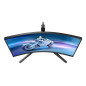Philips Evnia 5000 32M2C5500W/00 computer monitor 31.5" 2560 x 1440 pixels Quad HD LCD Black Philips Evnia 5000 32M2C5500W/00 computer monitor 31.5" 2560 x 1440 pixels Quad HD LCD Black