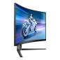 Philips Evnia 5000 32M2C5500W/00 computer monitor 31.5" 2560 x 1440 pixels Quad HD LCD Black Philips Evnia 5000 32M2C5500W/00 computer monitor 31.5" 2560 x 1440 pixels Quad HD LCD Black