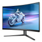 Philips Evnia 5000 32M2C5500W/00 computer monitor 31.5" 2560 x 1440 pixels Quad HD LCD Black Philips Evnia 5000 32M2C5500W/00 computer monitor 31.5" 2560 x 1440 pixels Quad HD LCD Black