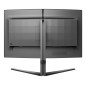 Philips Evnia 5000 32M2C5500W/00 computer monitor 31.5" 2560 x 1440 pixels Quad HD LCD Black Philips Evnia 5000 32M2C5500W/00 computer monitor 31.5" 2560 x 1440 pixels Quad HD LCD Black