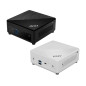 MSI Cubi 5 12M 0.66L sized PC Black i7-1255U Intel SoC 1.7 GHz MSI Cubi 5 12M 0.66L sized PC Black i7-1255U Intel SoC 1.7 GHz