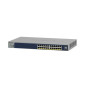 NETGEAR GS724TPv3 Gestito L2 Gigabit Ethernet (10/100/1000) Supporto Power over Ethernet (PoE) Grigio NETGEAR GS724TPv3 Gestito L2 Gigabit Ethernet (10/100/1000) Supporto Power over Ethernet (PoE) Grigio