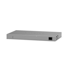 NETGEAR GS724TPv3 Managed L2 Gigabit Ethernet (10 100 1000) Power over Ethernet (PoE) Gray