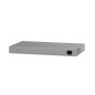 NETGEAR GS724TPv3 Gestito L2 Gigabit Ethernet (10/100/1000) Supporto Power over Ethernet (PoE) Grigio NETGEAR GS724TPv3 Gestito L2 Gigabit Ethernet (10/100/1000) Supporto Power over Ethernet (PoE) Grigio
