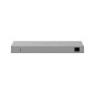 NETGEAR GS724TPv3 Gestito L2 Gigabit Ethernet (10/100/1000) Supporto Power over Ethernet (PoE) Grigio NETGEAR GS724TPv3 Gestito L2 Gigabit Ethernet (10/100/1000) Supporto Power over Ethernet (PoE) Grigio