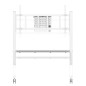 Neomounts FL50-575WH1 multimedia cart/stand White Multimedia cart/trolley Neomounts FL50-575WH1 multimedia cart/stand White Multimedia cart/trolley
