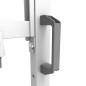 Neomounts FL50-575WH1 multimedia cart/stand White Multimedia cart/trolley Neomounts FL50-575WH1 multimedia cart/stand White Multimedia cart/trolley