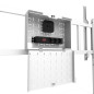 Neomounts FL50-575WH1 multimedia cart/stand White Multimedia cart/trolley Neomounts FL50-575WH1 multimedia cart/stand White Multimedia cart/trolley
