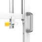 Neomounts FL50-575WH1 multimedia cart/stand White Multimedia cart/trolley Neomounts FL50-575WH1 multimedia cart/stand White Multimedia cart/trolley