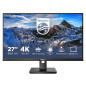 Philips 279P1/00 LED display 27" 3840 x 2160 pixels 4K Ultra HD Black Philips 279P1/00 LED display 27" 3840 x 2160 pixels 4K Ultra HD Black