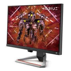 BenQ 9H.LKTLA.TBE Monitor PC 68,6 cm (27") 3840 x 2160 Pixel 4K Ultra HD LED Nero