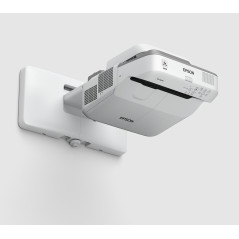 Epson EB-685Wi Ultra short throw projector 3500 ANSI lumens 3LCD WXGA (1280x800) White, Gray