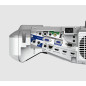 Epson EB-685Wi Ultra short throw projector 3500 ANSI lumens 3LCD WXGA (1280x800) White, Gray