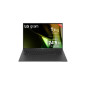 LG Gram 16ZD90S Intel Core Ultra 7 155H Laptop 16" WQXGA 16 GB LPDDR5-SDRAM 512 GB SSD Wi-Fi 6E (802.11ax) Black LG Gram 16ZD90S Intel Core Ultra 7 155H Laptop 16" WQXGA 16 GB LPDDR5-SDRAM 512 GB SSD Wi-Fi 6E (802.11ax) Black