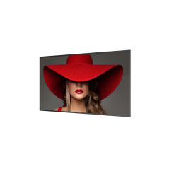 Philips 65BDL4650D Digital signage flat panel 65" LCD Wi-Fi 500 cd m² 4K Ultra HD Black Built-in processor Android 11 24 7