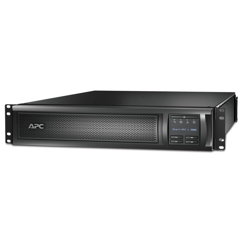 APC Smart-UPS gruppo di continuità (UPS) A linea interattiva 3 kVA 2700 W 9 presa(e) AC APC Smart-UPS gruppo di continuità (UPS) A linea interattiva 3 kVA 2700 W 9 presa(e) AC