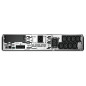 APC Smart-UPS gruppo di continuità (UPS) A linea interattiva 3 kVA 2700 W 9 presa(e) AC APC Smart-UPS gruppo di continuità (UPS) A linea interattiva 3 kVA 2700 W 9 presa(e) AC