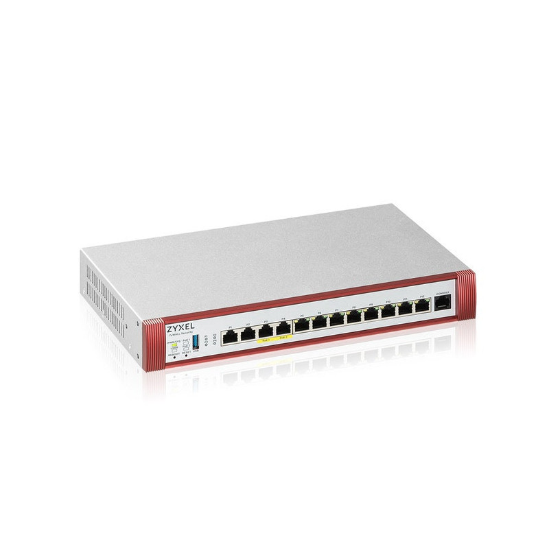 Zyxel USGFLEX500H hardware firewall 10 Gbit/s