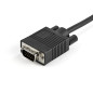 StarTech.com NOTECONS02X KVM switch Black StarTech.com NOTECONS02X KVM switch Black