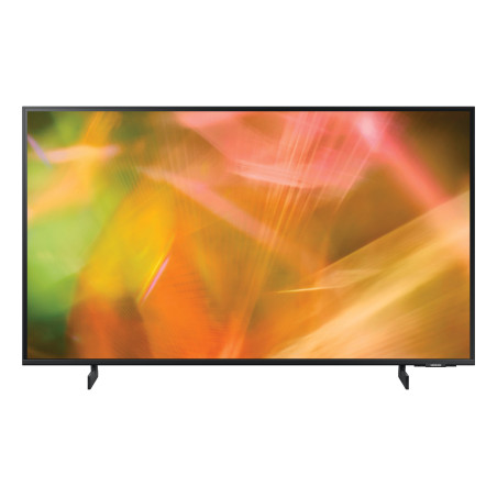 Samsung HAU8000 55" 4K Ultra HD Smart TV Black 20 W