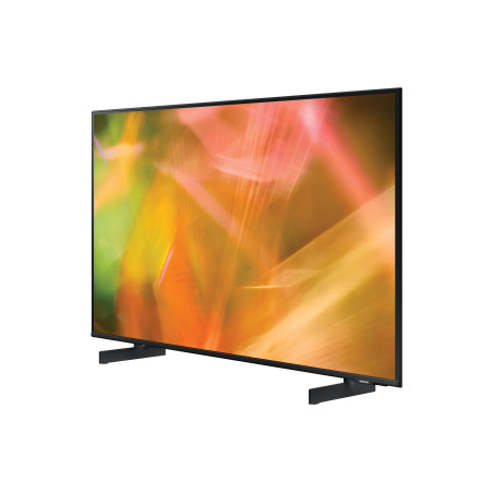 Samsung HAU8000 55" 4K Ultra HD Smart TV Black 20 W