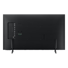 Samsung HAU8000 55" 4K Ultra HD Smart TV Black 20 W