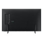 Samsung HAU8000 55" 4K Ultra HD Smart TV Black 20 W Samsung HAU8000 55" 4K Ultra HD Smart TV Black 20 W