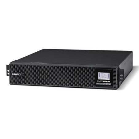 Salicru SLC-2000-TWIN RT3 gruppo di continuità (UPS) Doppia conversione (online) 3 kVA 2000 W
