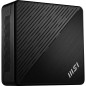 MSI Cubi 5 12M-268ES Intel® Core™ i3 i3-1215U 8 GB DDR4-SDRAM 256 GB SSD Windows 11 Home Mini PC Nero