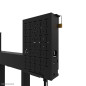 Neomounts WL55-875BL1 signage display mount 100" Black Neomounts WL55-875BL1 signage display mount 100" Black