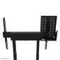 Neomounts WL55-875BL1 signage display mount 100" Black Neomounts WL55-875BL1 signage display mount 100" Black